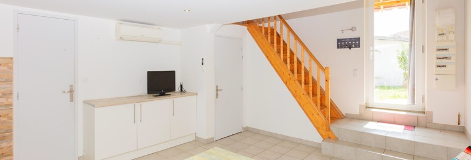 Maison 4 Pièces 100 m² à vendre à Saramon (32450)