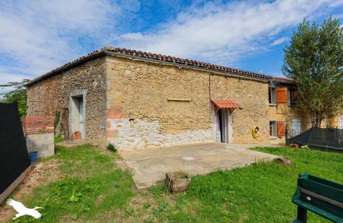 Maison de bourg de 4 pièces principales — photo 3