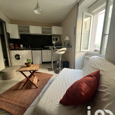 Appartement 2 pièces 118000 €
