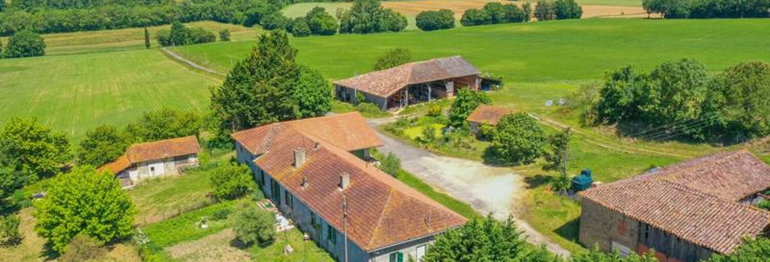 Maison 8 Pièces 211 m² à vendre à Aurimont (32450)