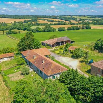 Maison 8 pièces 265500 €