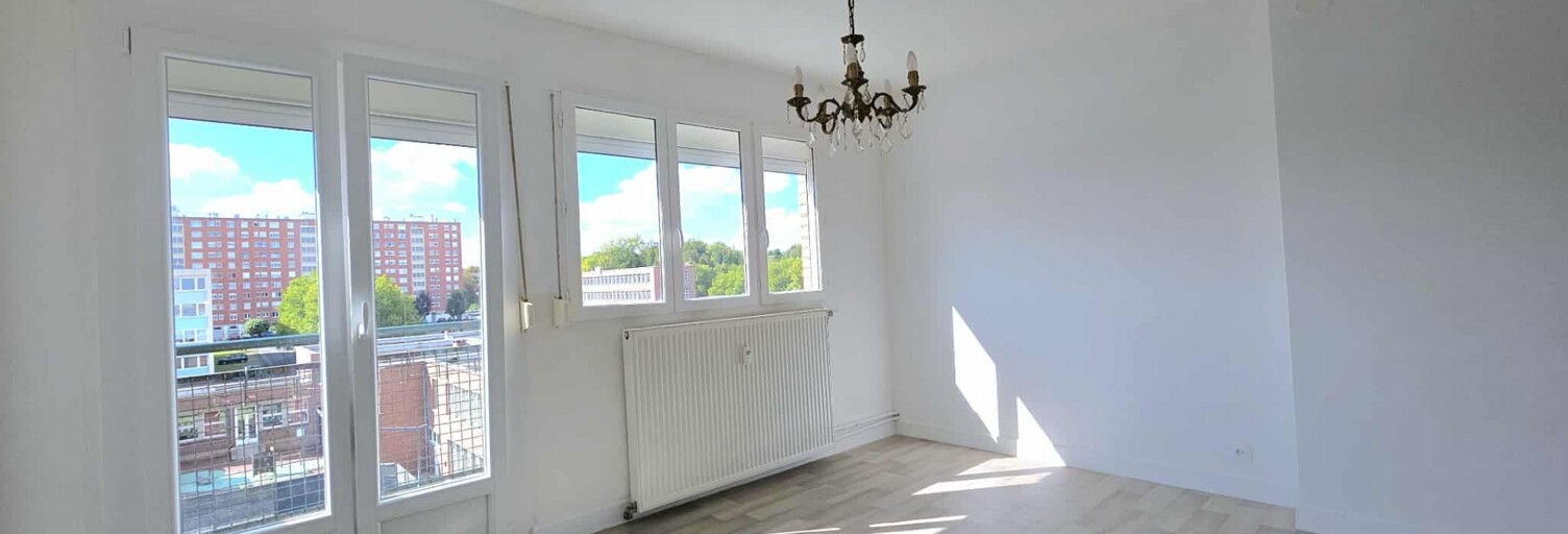 Appartement 4 Pièces 65 m² à vendre à Maubeuge (59600)