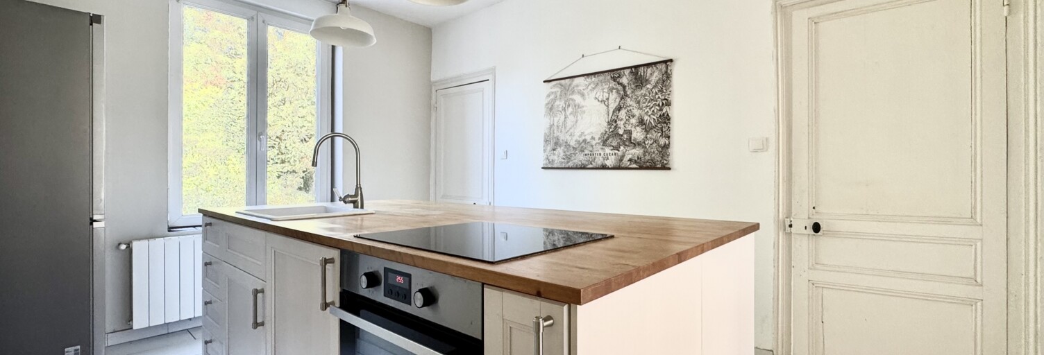 Maison 5 Pièces 105 m² à vendre à Boulogne-sur-Mer (62200)