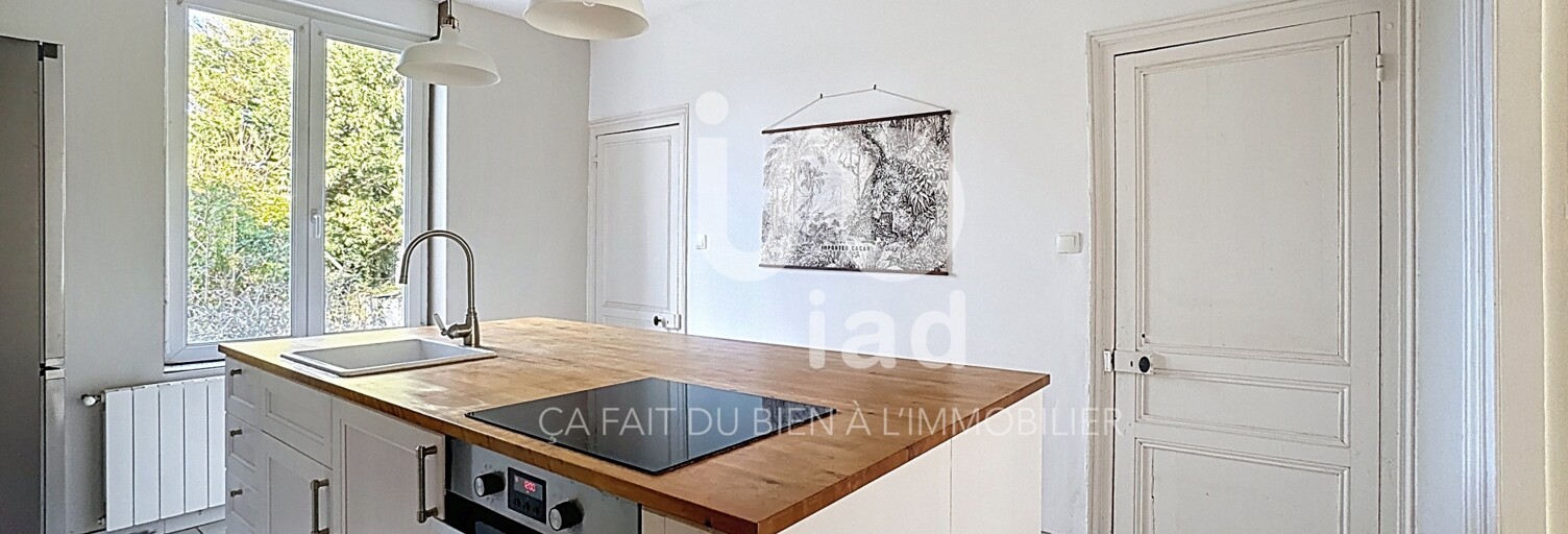 Maison 5 Pièces 105 m² à vendre à Boulogne-sur-Mer (62200)