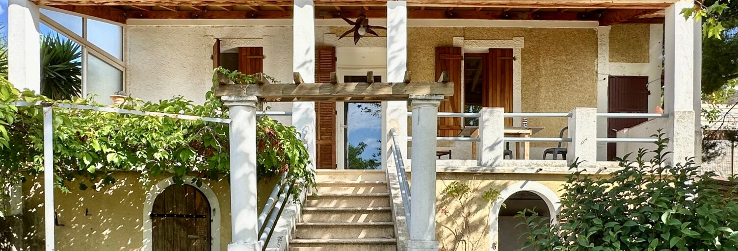 Maison 3 Pièces 70 m² à vendre à La Cadière-d'Azur (83740)