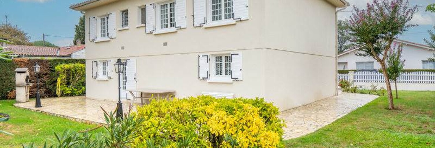 Maison 7 Pièces 136 m² à vendre à Cestas (33610)
