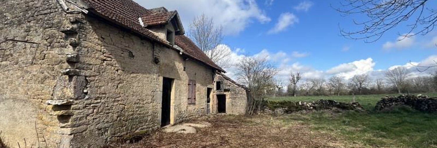 Maison 2 Pièces 57 m² à vendre à Beauregard (46260)