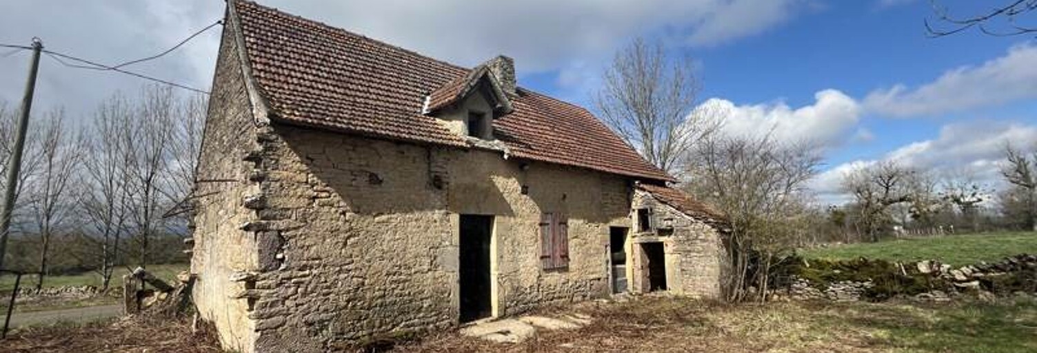 Maison 2 Pièces 57 m² à vendre à Beauregard (46260)