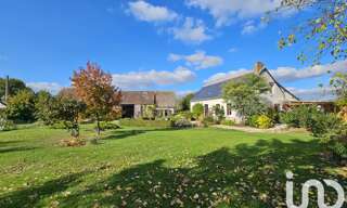 Maison 6 Pièces 160 m² à vendre à Villedieu-le-Château (41800)