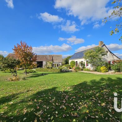 Maison 6 pièces 269000 €