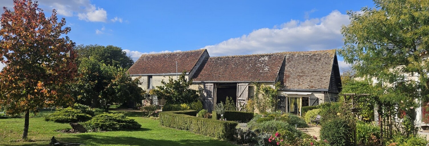 Maison 6 Pièces 160 m² à vendre à Villedieu-le-Château (41800)