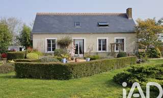 Maison 6 Pièces 160 m² à vendre à Villedieu-le-Château (41800)