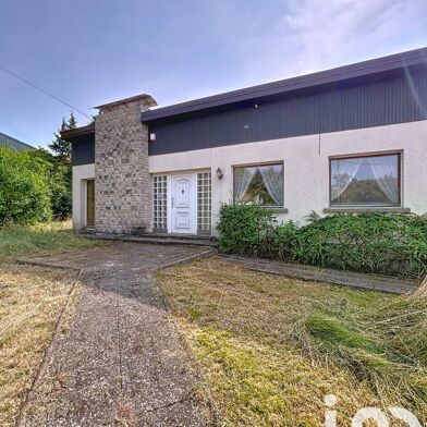 Maison 7 pièces 263000 €