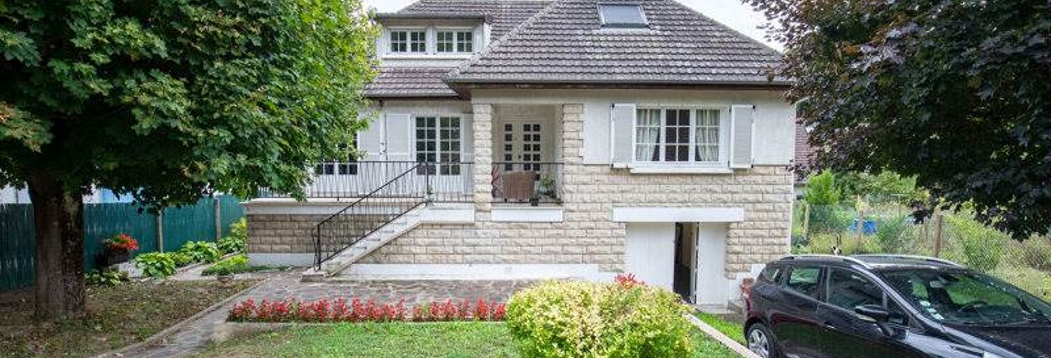 Maison 4 Pièces 127 m² à vendre à Auffreville-Brasseuil (78930)