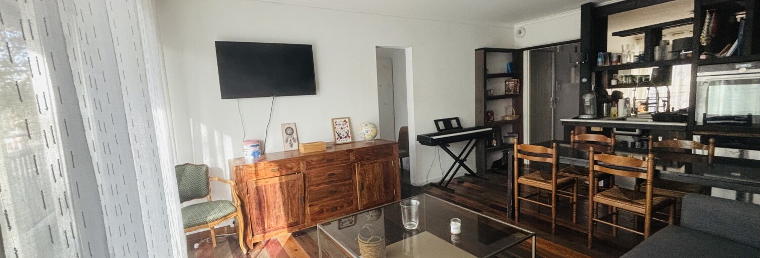 Appartement 4 Pièces 68 m² à vendre à Lille (59000)