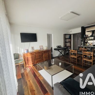 Appartement 4 pièces 262000 €