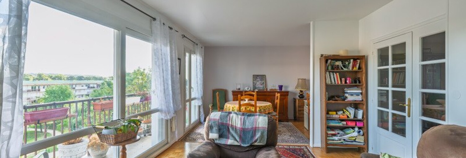 Appartement 4 Pièces 77 m² à vendre à Eaubonne (95600)