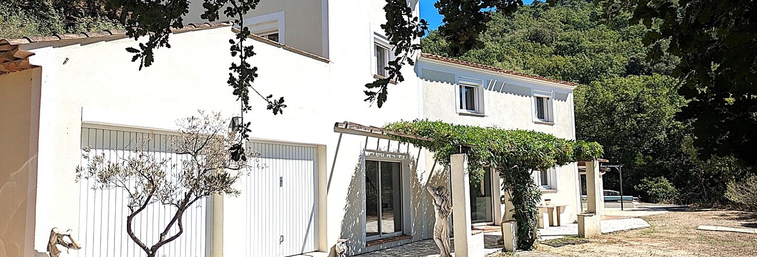 Maison 5 Pièces 163 m² à vendre à Mandelieu-la-Napoule (06210)