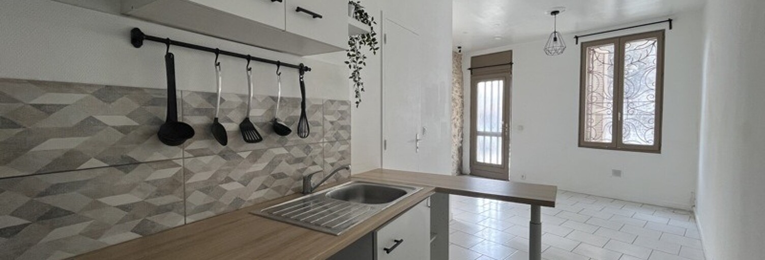 Appartement 1 Pièce 18 m² à vendre à Meulan-en-Yvelines (78250)