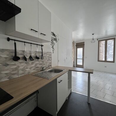 Appartement 1 pièces 59500 €