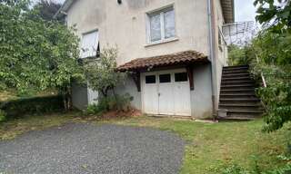 Maison 3 Pièces 76 m² à vendre à La Chapelle-Montbrandeix (87440)