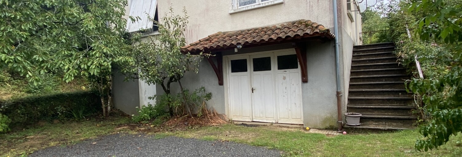 Maison 3 Pièces 76 m² à vendre à La Chapelle-Montbrandeix (87440)