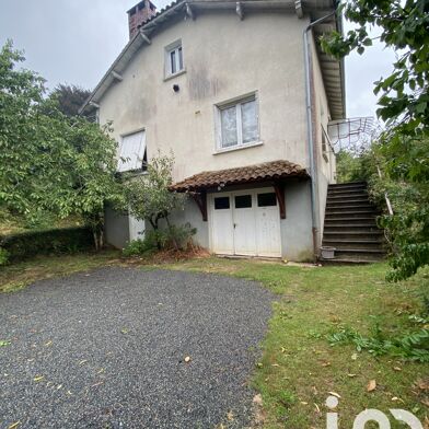 Maison 3 pièces 84000 €