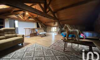 Maison 3 Pièces 76 m² à vendre à La Chapelle-Montbrandeix (87440)