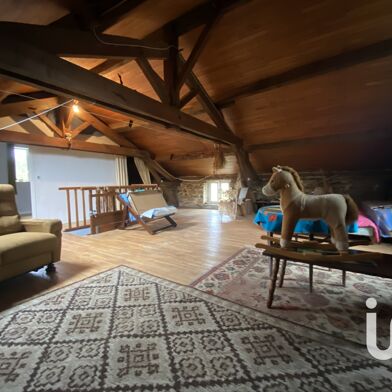 Maison 3 pièces 84000 €