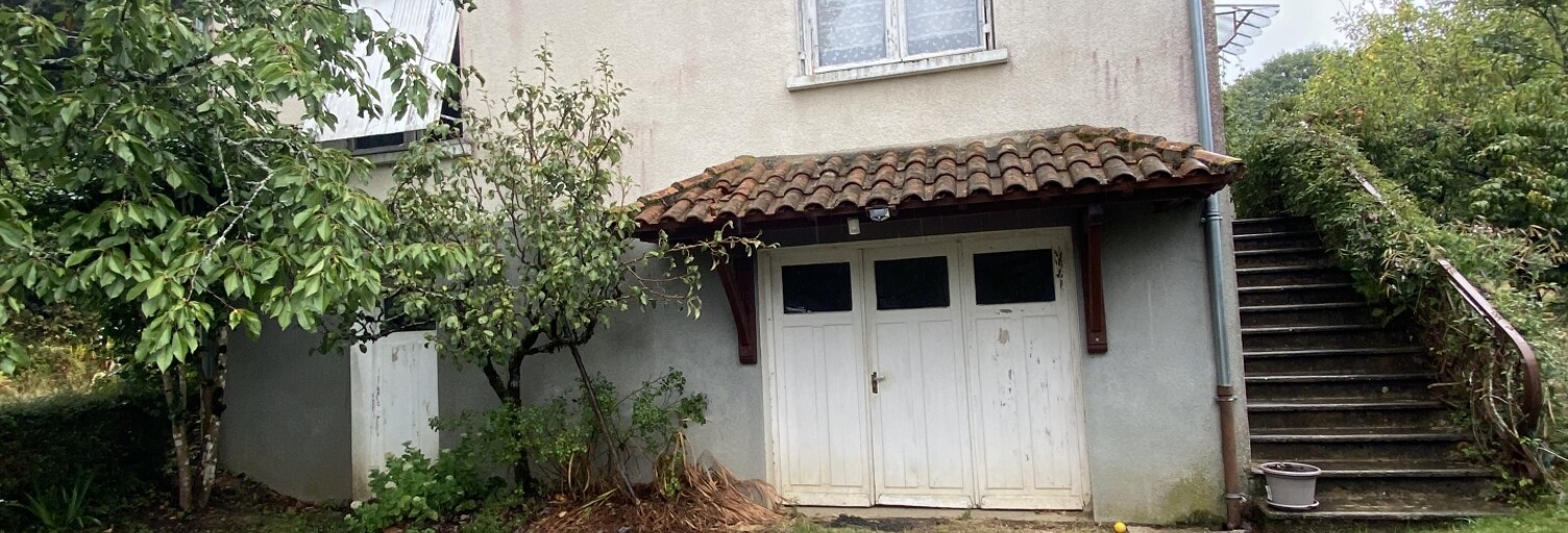 Maison 3 Pièces 76 m² à vendre à La Chapelle-Montbrandeix (87440)