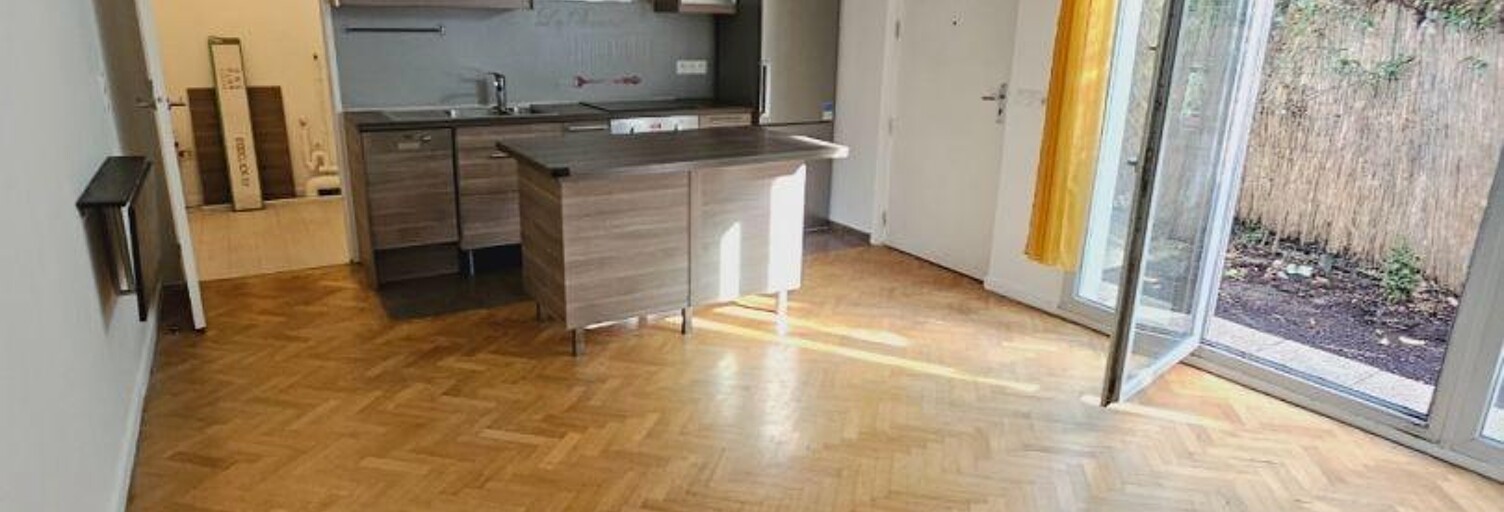 Appartement 2 Pièces 41 m² à louer à Bobigny (93000)