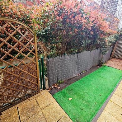 Appartement 2 pièces 940 €