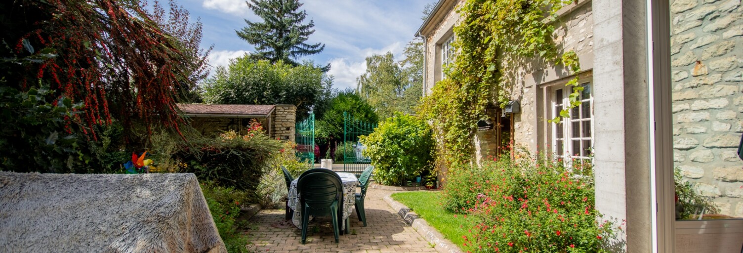 Maison 9 Pièces 249 m² à vendre à Vétheuil (95510)