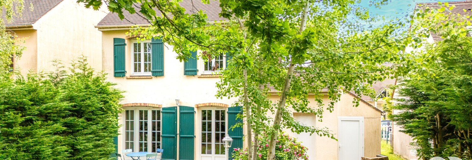 Maison 6 Pièces 107 m² à vendre à Sucy-en-Brie (94370)