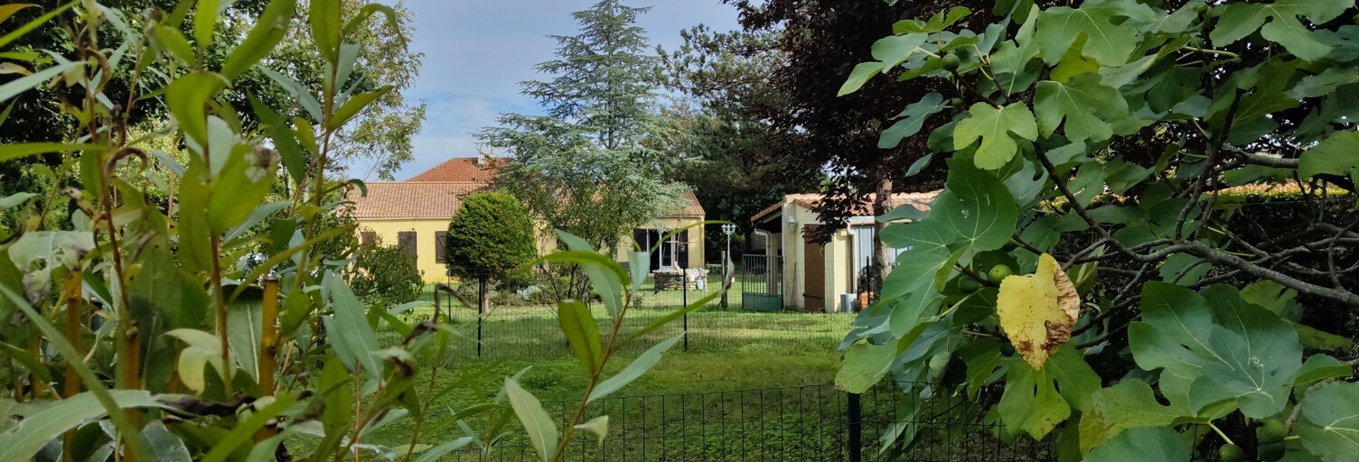 Maison 5 Pièces 120 m² à vendre à Pornic (44210)