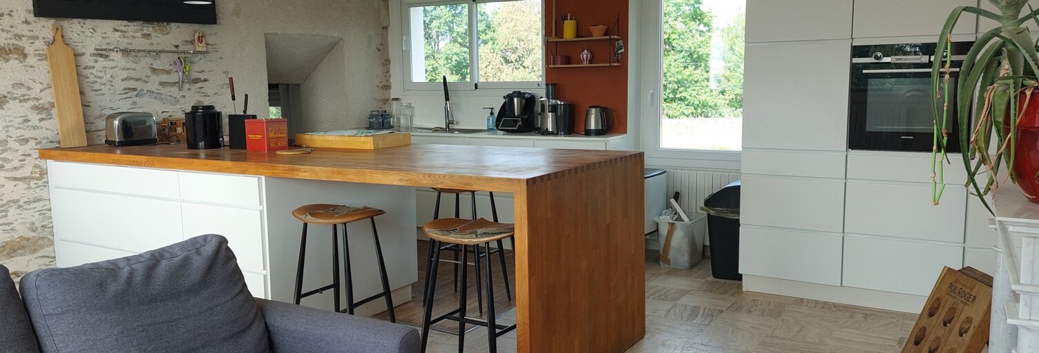 Maison 5 Pièces 132 m² à vendre à Divatte-sur-Loire (44450)