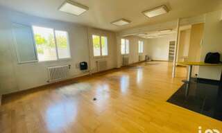 Bureau  97 m² à vendre à Tours (37000)