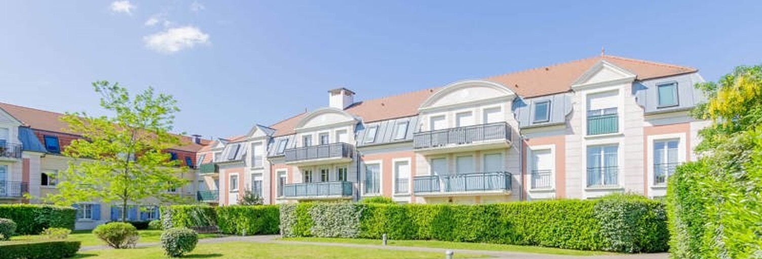 Appartement 2 Pièces 44 m² à vendre à Aubergenville (78410)