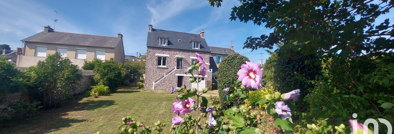 Maison 5 Pièces 135 m² à vendre à Pléneuf-Val-André (22370)