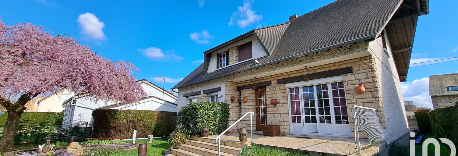 Maison 5 Pièces 114 m² à vendre à Évreux (27000)