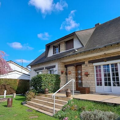 Maison 5 pièces 261000 €