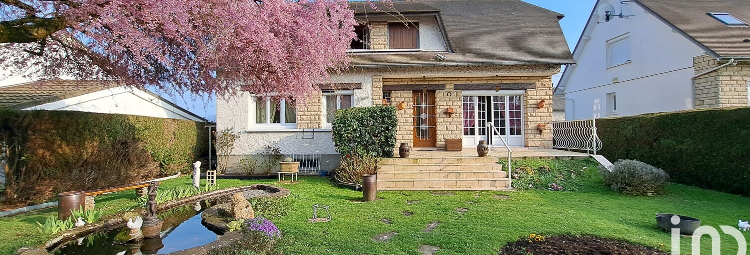 Maison 5 Pièces 114 m² à vendre à Évreux (27000)