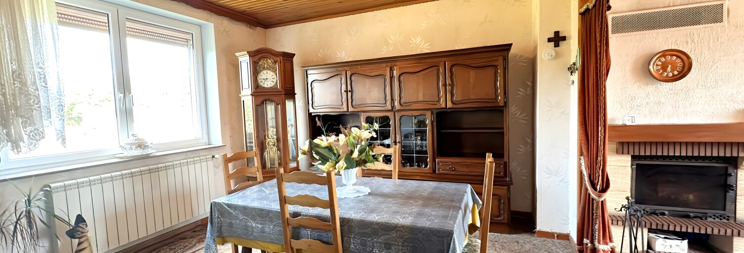 Maison 6 Pièces 128 m² à vendre à Merten (57550)