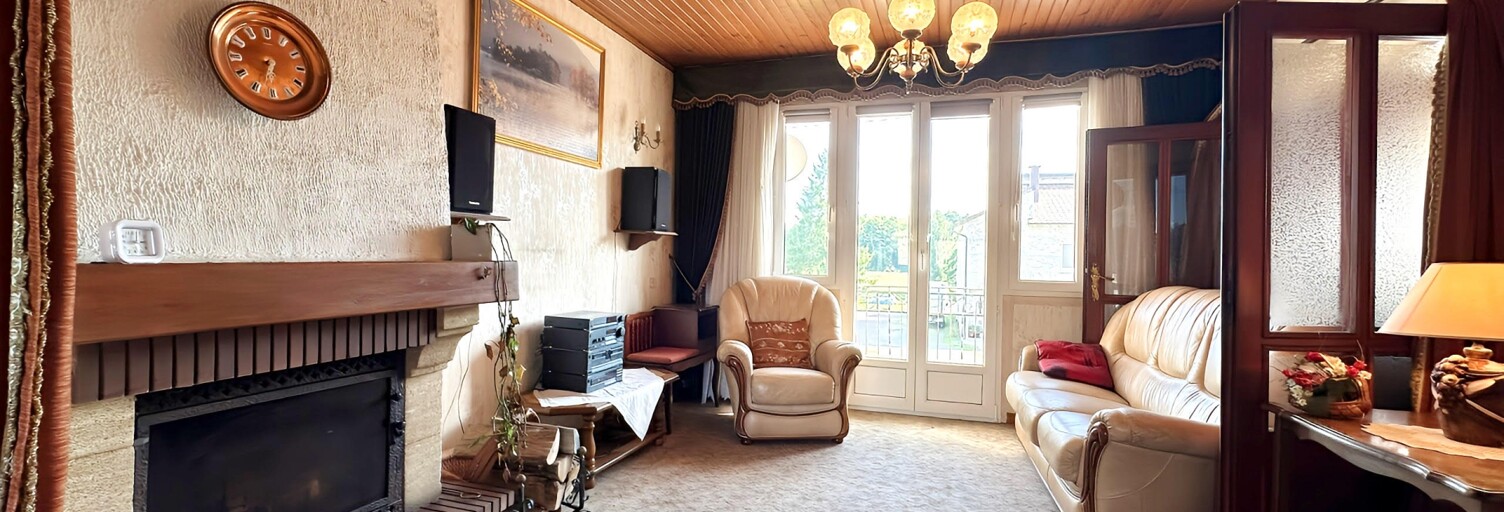 Maison 6 Pièces 128 m² à vendre à Merten (57550)