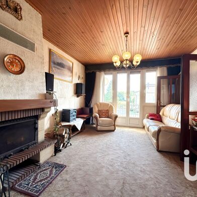 Maison 6 pièces 129000 €