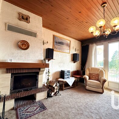 Maison 6 pièces 129000 €