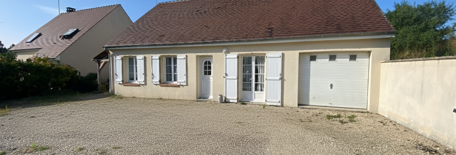 Maison 7 Pièces 121 m² à vendre à Briarres-sur-Essonne (45390)