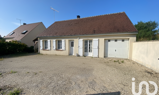 Maison 7 Pièces 121 m² à vendre à Briarres-sur-Essonne (45390)