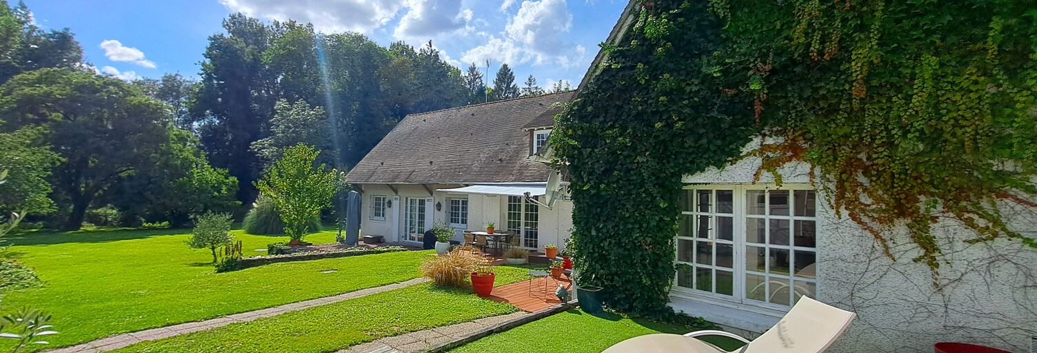 Maison 5 Pièces 170 m² à vendre à Gallardon (28320)