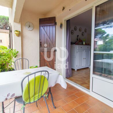 Appartement 2 pièces 210000 €